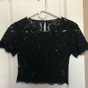 Forever 21 Dress Top